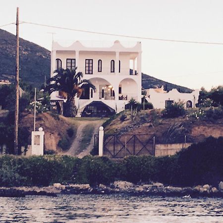 Magic House At Halkida 1M From The Beach! Apartamento Chalkís Exterior foto