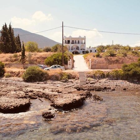 Magic House At Halkida 1M From The Beach! Apartamento Chalkís Exterior foto