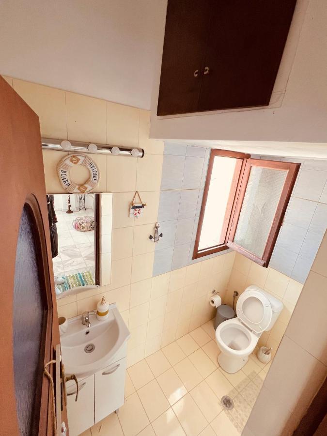 Magic House At Halkida 1M From The Beach! Apartamento Chalkís Exterior foto