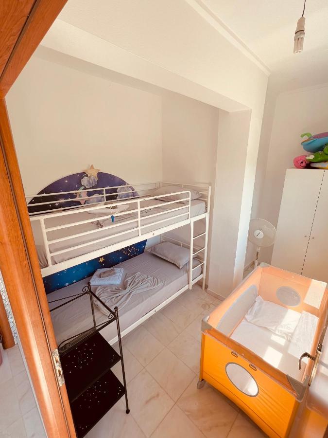 Magic House At Halkida 1M From The Beach! Apartamento Chalkís Exterior foto