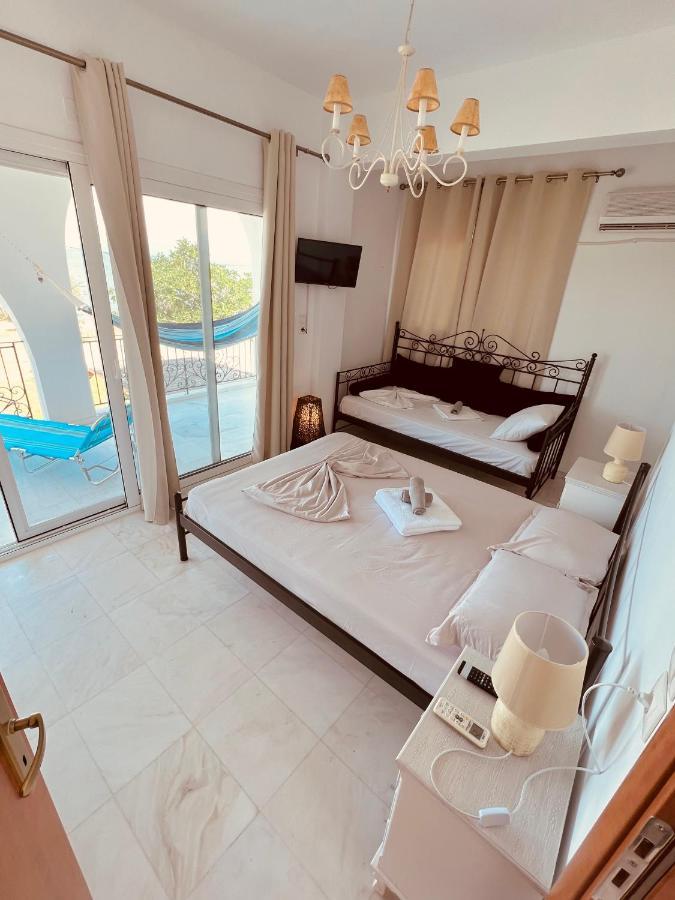 Magic House At Halkida 1M From The Beach! Apartamento Chalkís Exterior foto