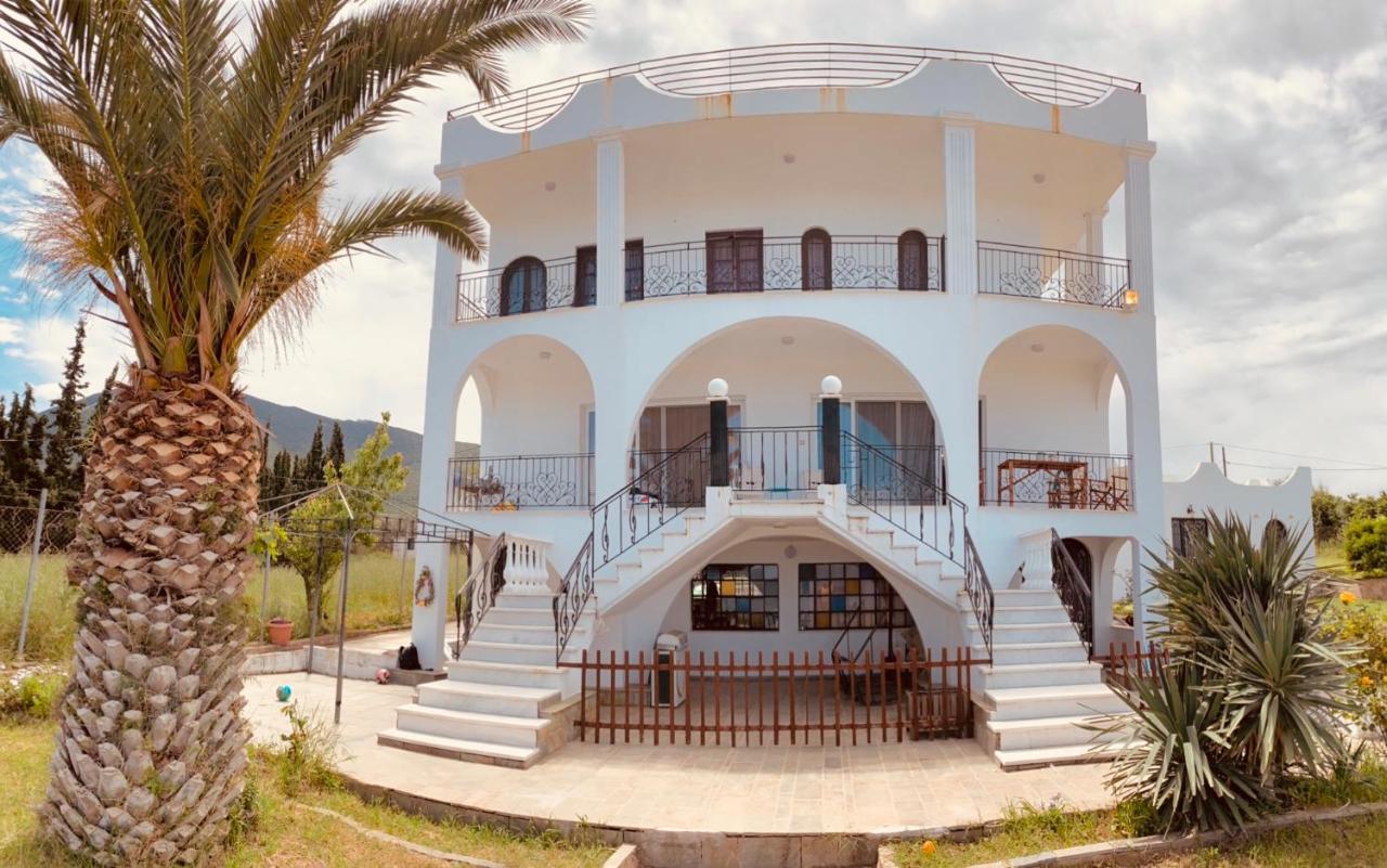 Magic House At Halkida 1M From The Beach! Apartamento Chalkís Exterior foto