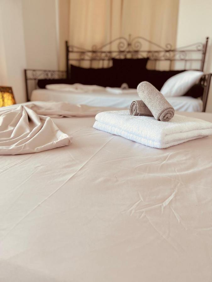 Magic House At Halkida 1M From The Beach! Apartamento Chalkís Exterior foto